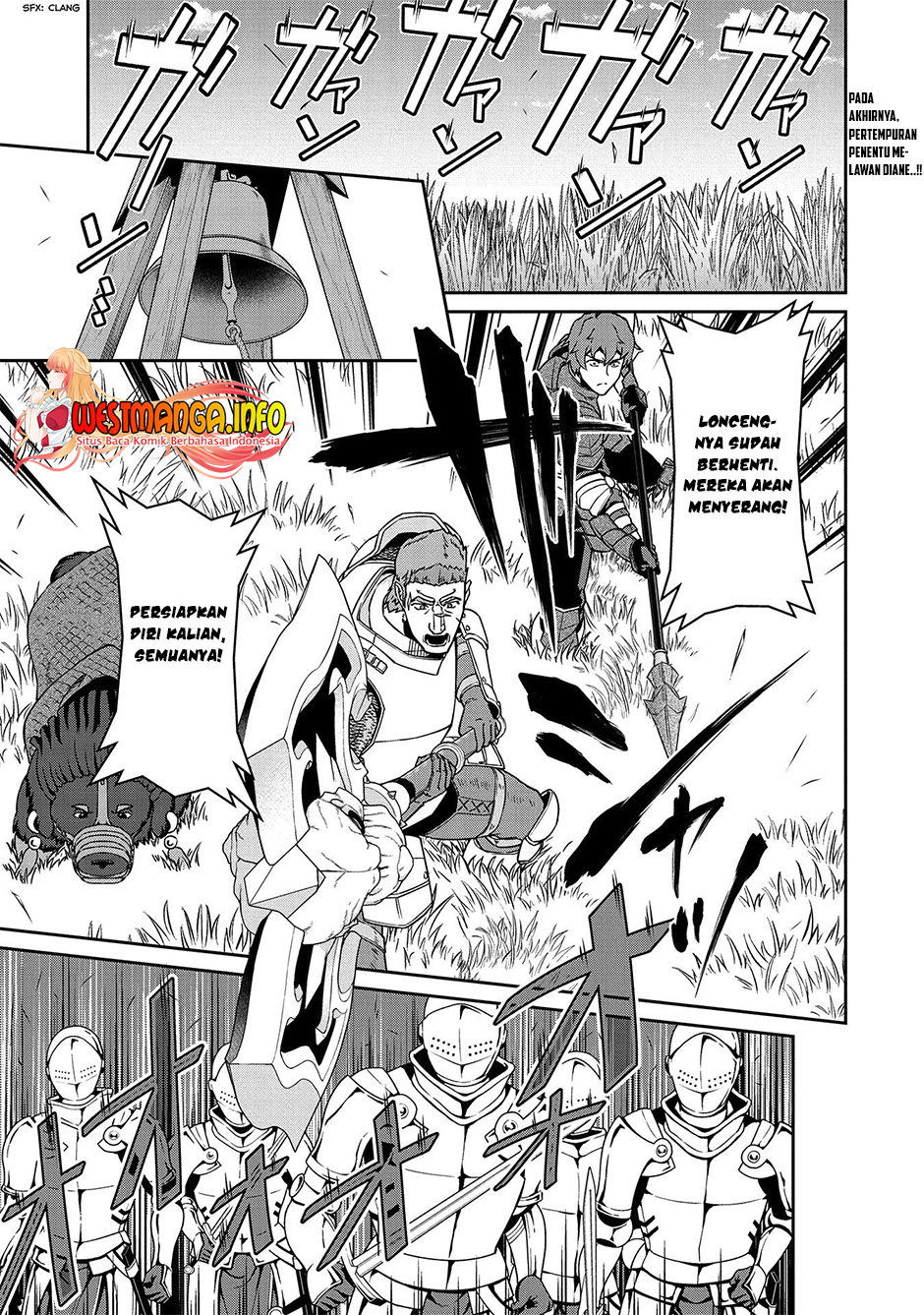 Ryoumin 0-nin Start no Henkyou Ryoushusama chapter 19